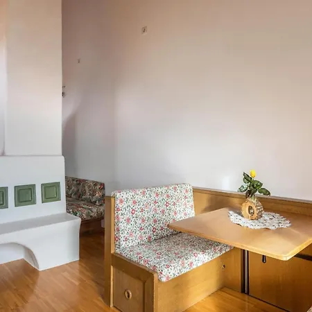 Funtnatsch Apartment Schlern Laion Esterno foto