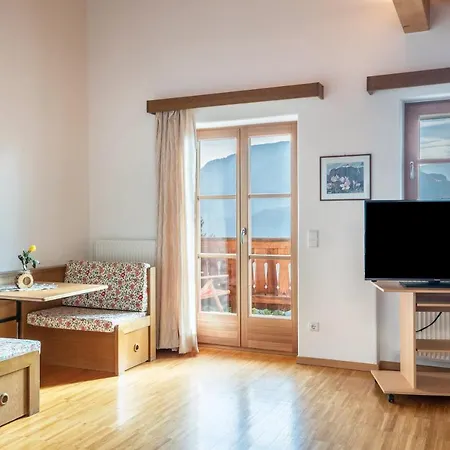 Funtnatsch Apartment Schlern Laion Esterno foto