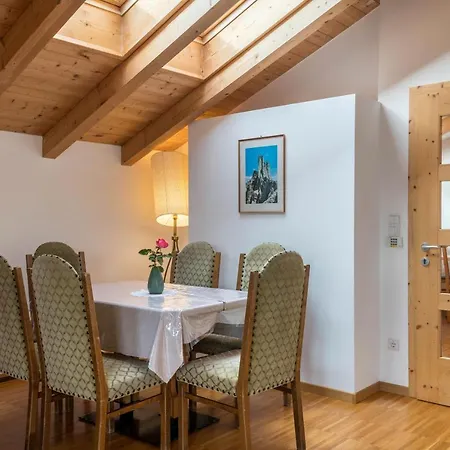 Funtnatsch Apartment Schlern Laion Esterno foto