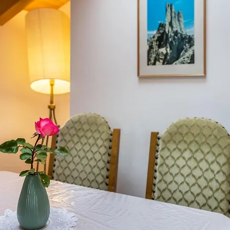 Funtnatsch Apartment Schlern Laion Esterno foto