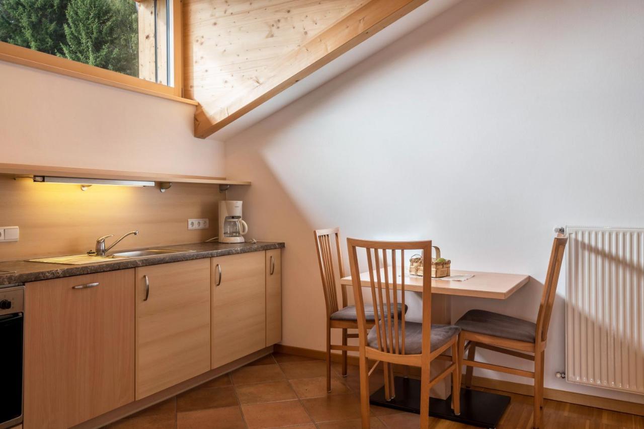 Funtnatsch Schlern Apartment Laion