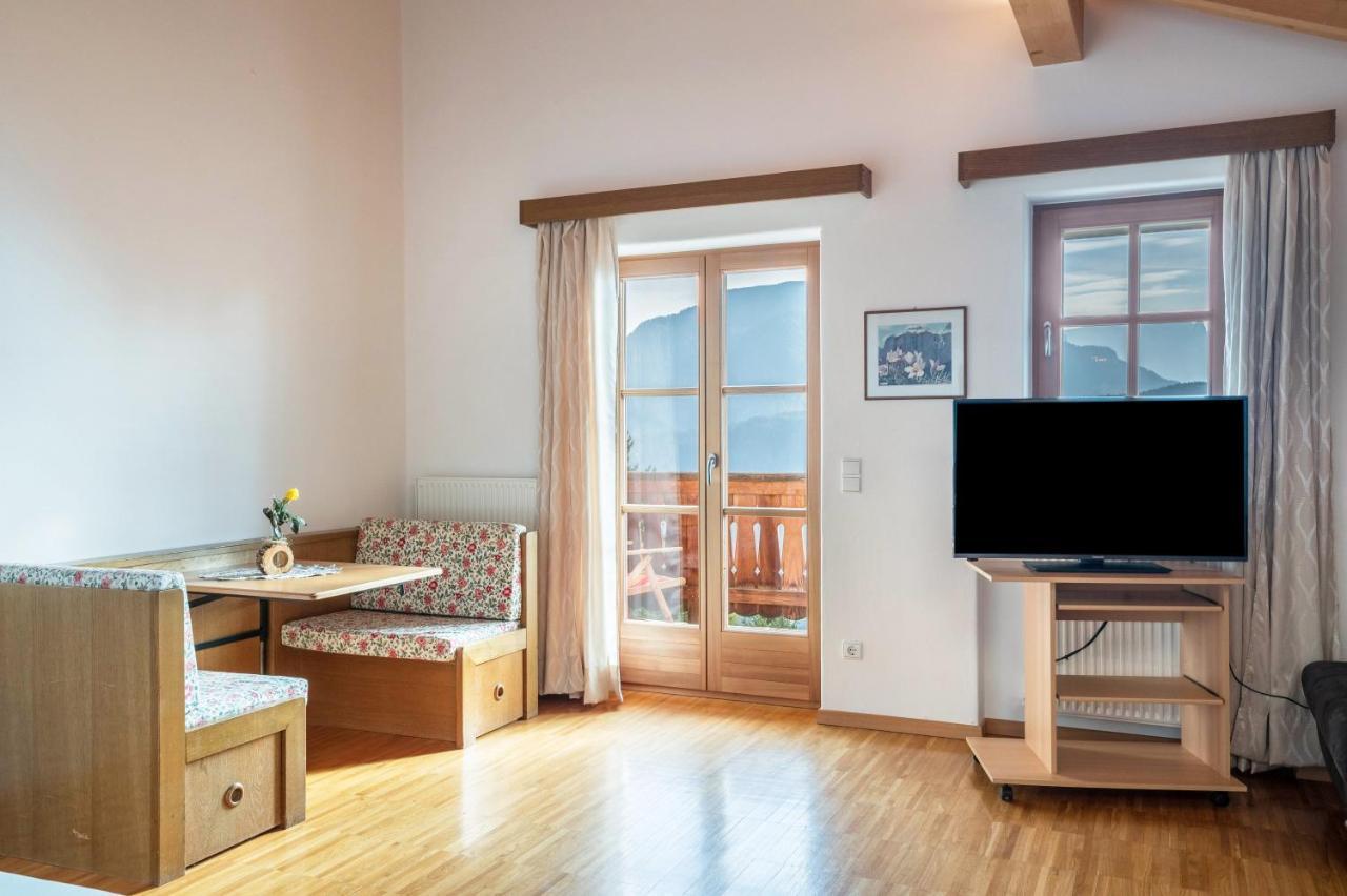 Apartment Funtnatsch Schlern *