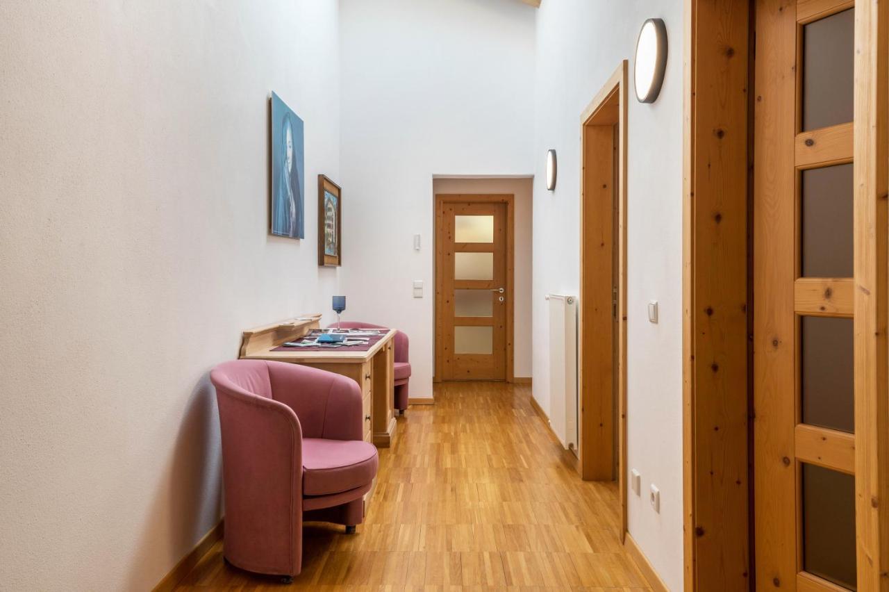 Funtnatsch Schlern Apartment Laion