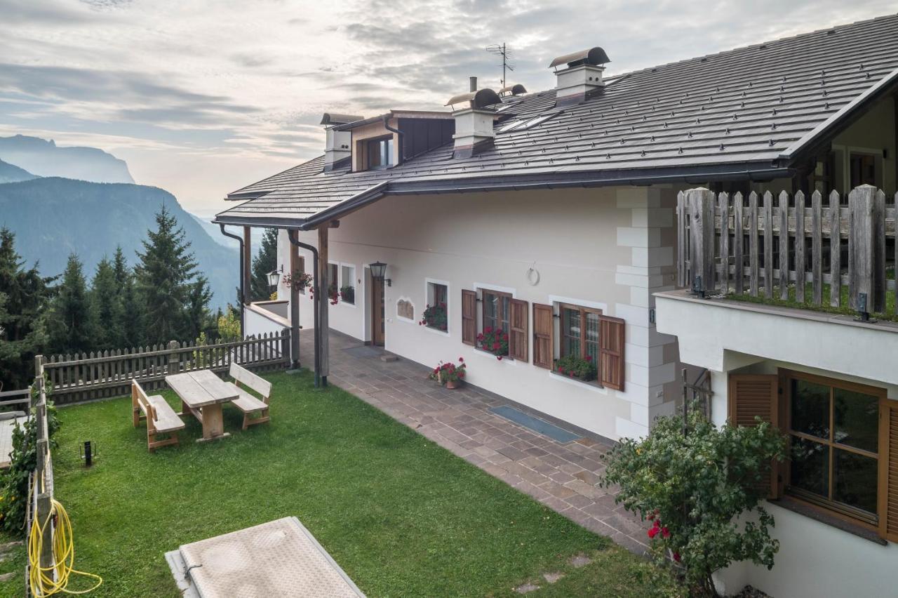 Apartment Funtnatsch Schlern *
