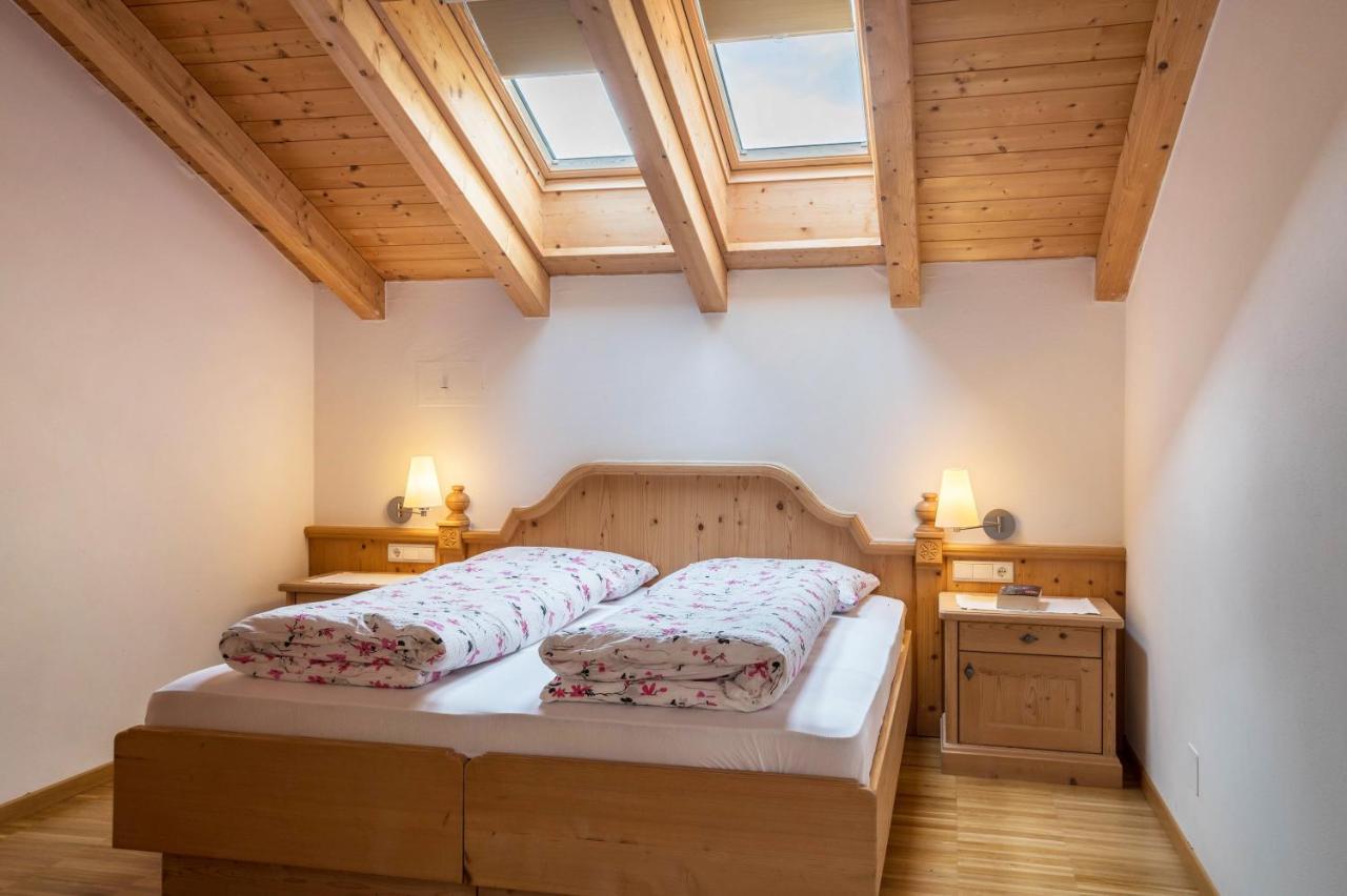 Apartment Funtnatsch Schlern *
