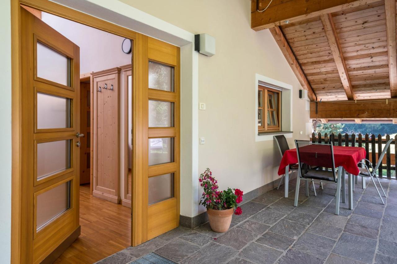 Apartment Funtnatsch Schlern Lajen