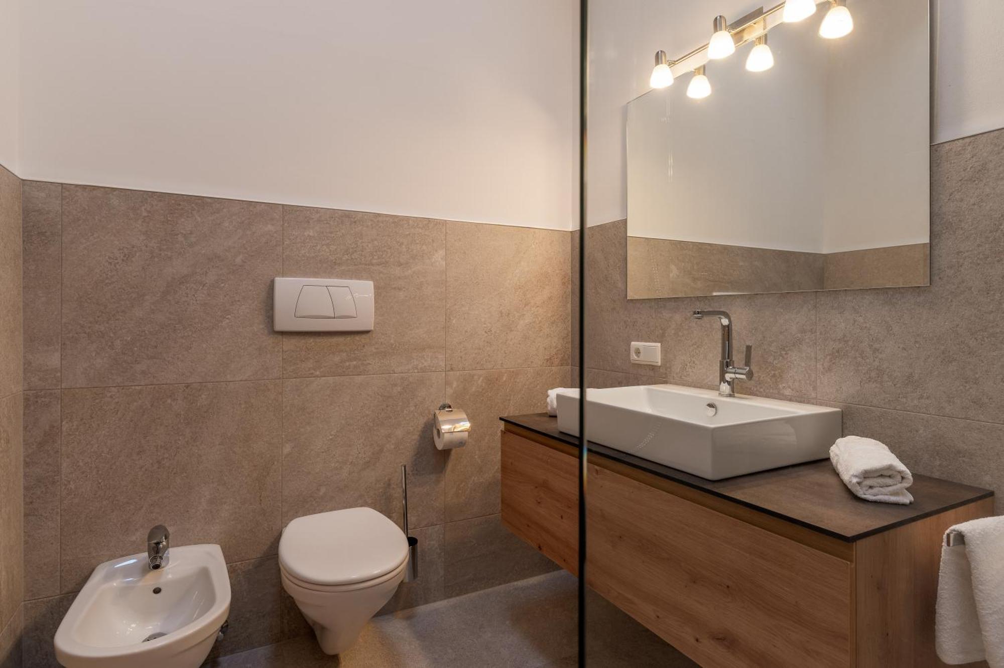 Apartment Funtnatsch Schlern *